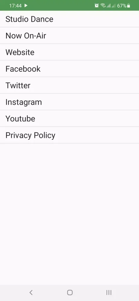 Studio Dance Screenshots