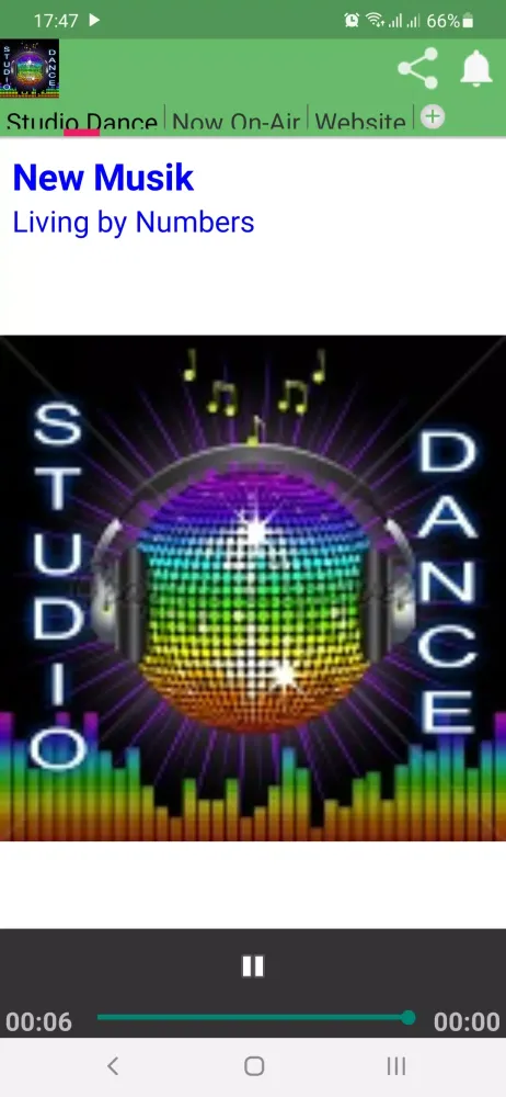 Studio Dance Screenshots