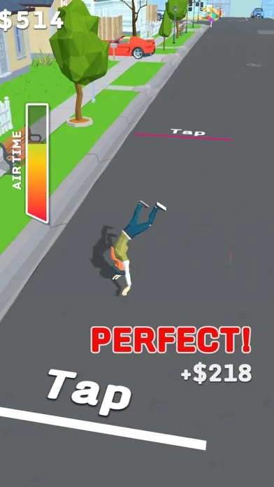 Flip Tumbling স্ক্রিনশট