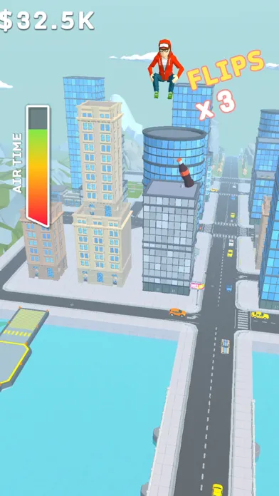 Flip Tumbling স্ক্রিনশট