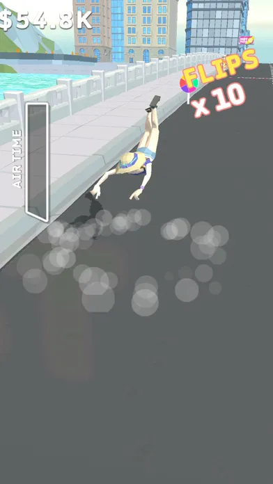 Flip Tumbling স্ক্রিনশট