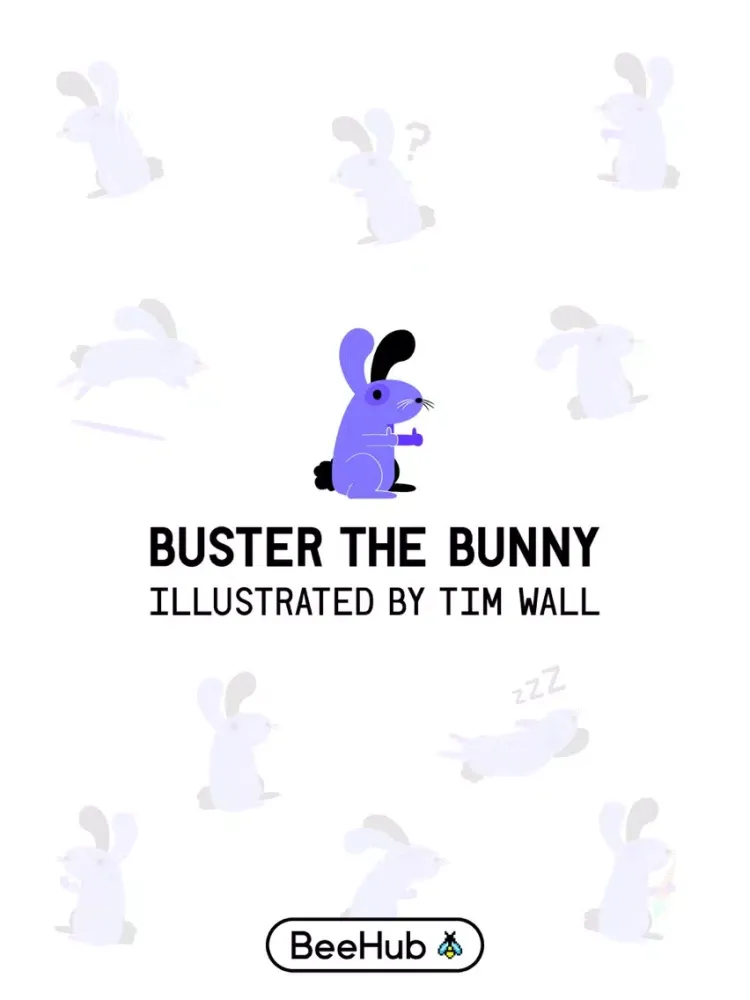 Capturas de pantalla de Buster The Bunny iPad 