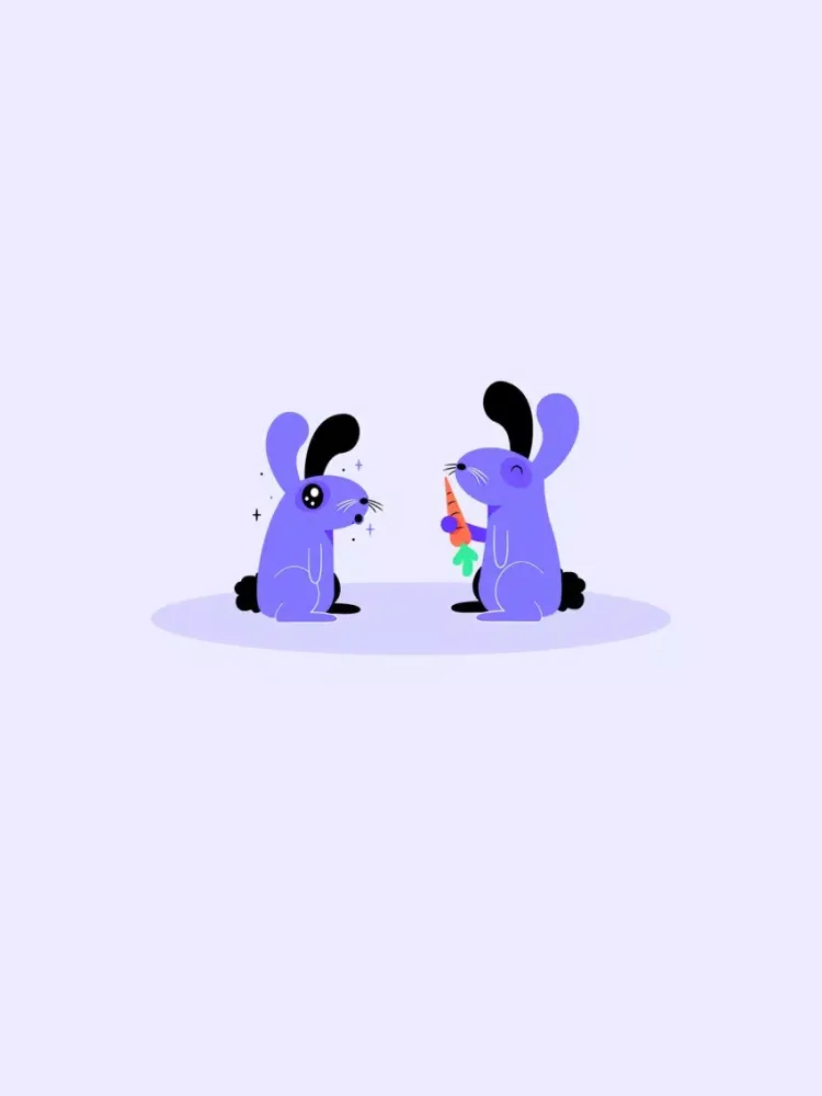 Capturas de pantalla de Buster The Bunny iPad 