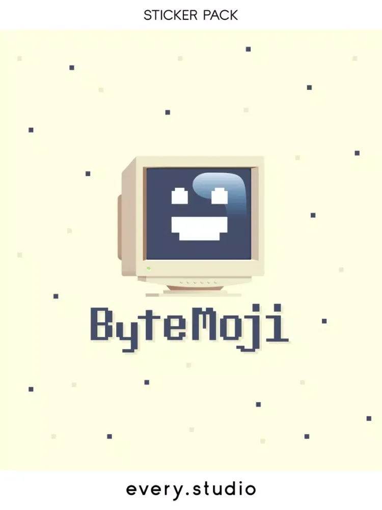 Captures d'écran de ByteMoji iPad 