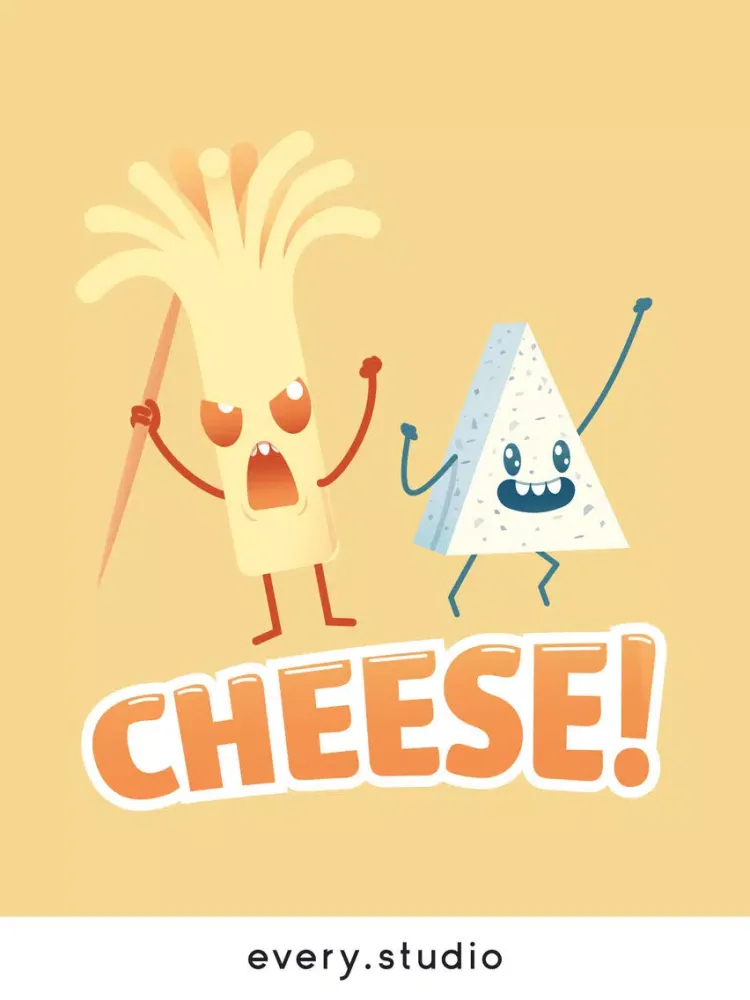 تصاویر Cheese Life iPad 