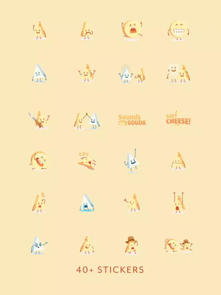 تصاویر Cheese Life iPad 