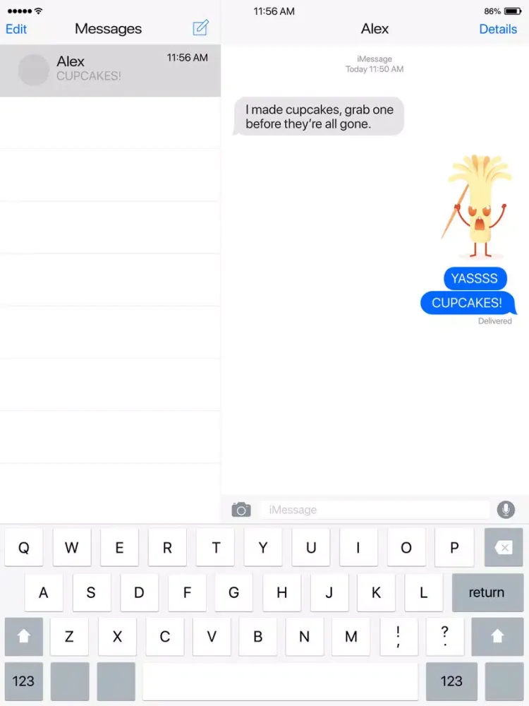 تصاویر Cheese Life iPad 