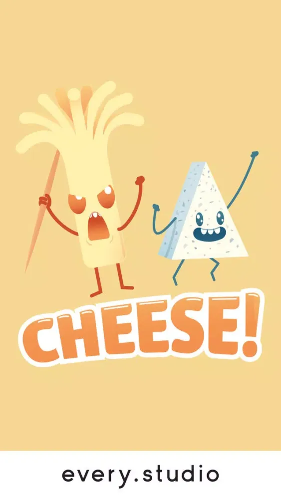 تصاویر Cheese Life