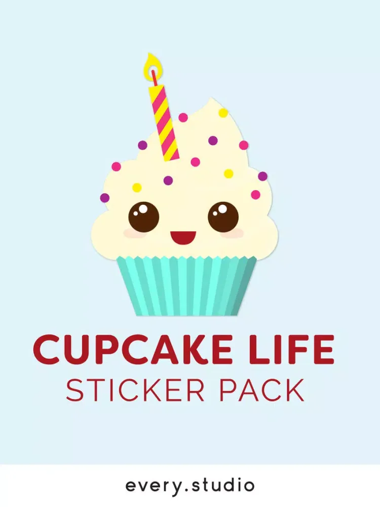 Screenshot di Cupcake Life iPad 
