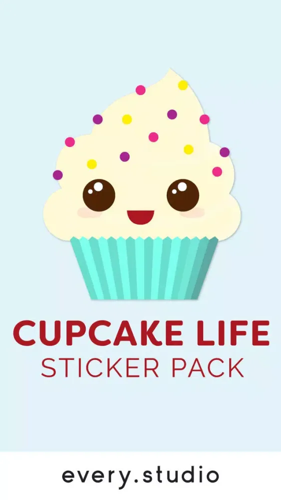 Screenshot di Cupcake Life