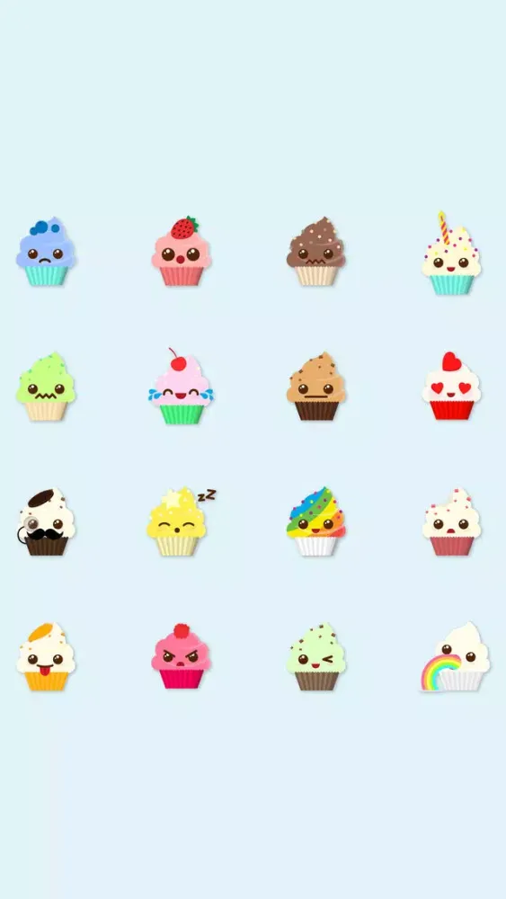 Screenshot di Cupcake Life