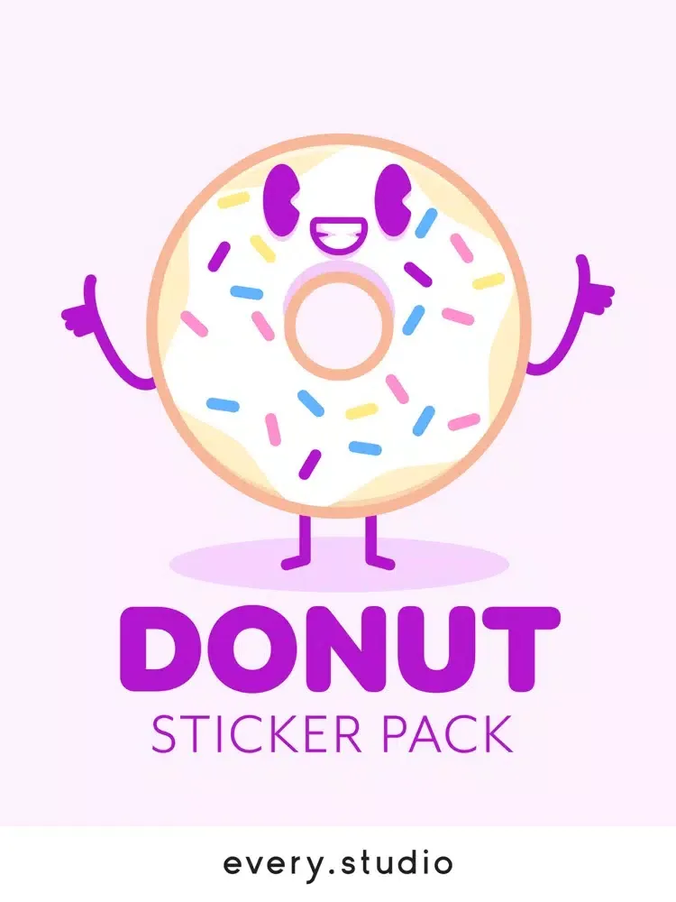 Fun Donuts iPad  スクリーンショット