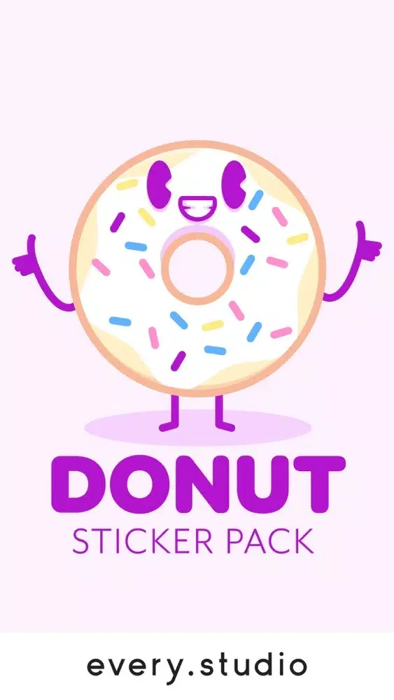 Fun Donuts スクリーンショット