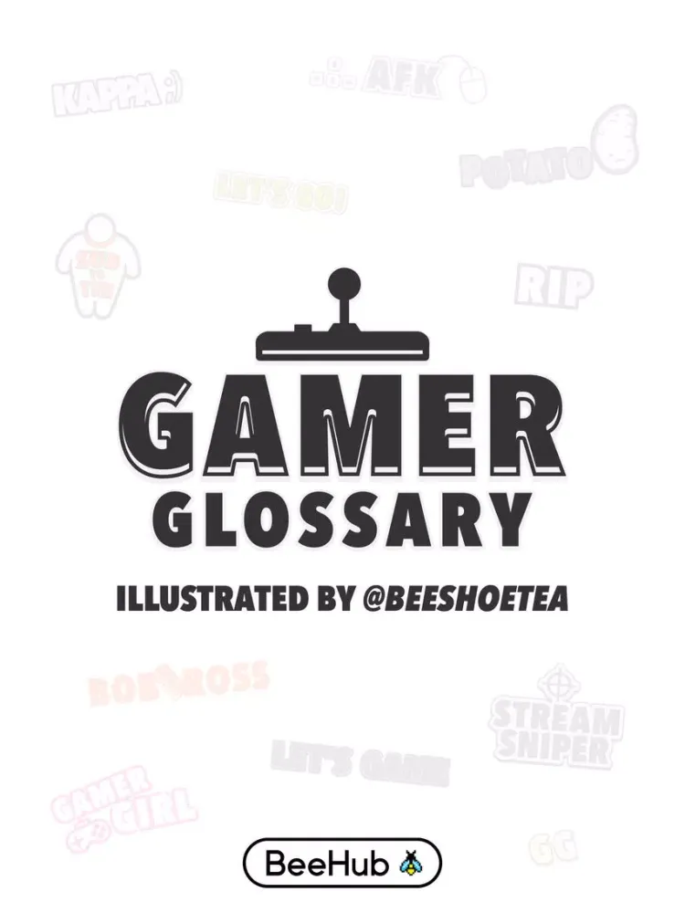 تصاویر Gamer Glossary iPad 