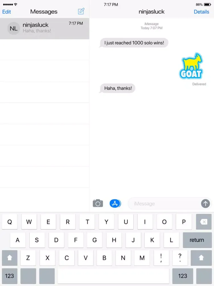 تصاویر Gamer Glossary iPad 