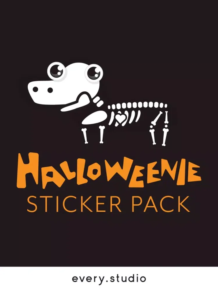 Screenshot di Halloweenie Dog iPad 