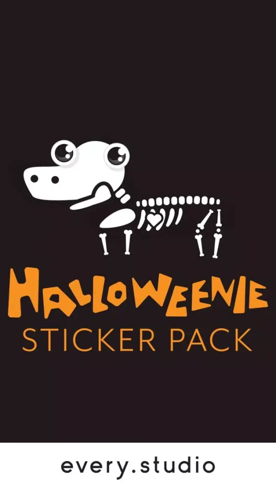 Screenshot di Halloweenie Dog