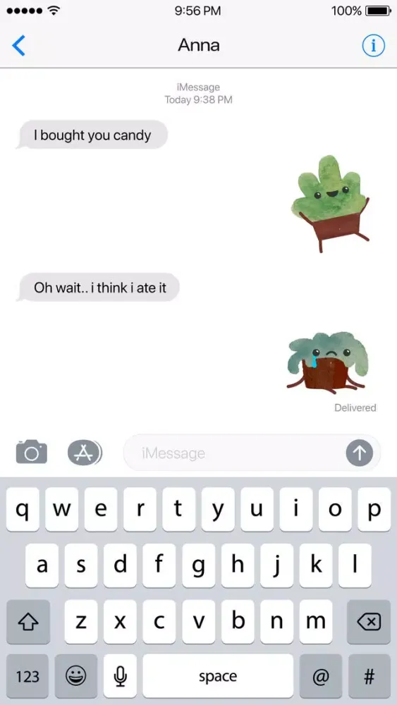 Captures d'écran de Happy Succulents