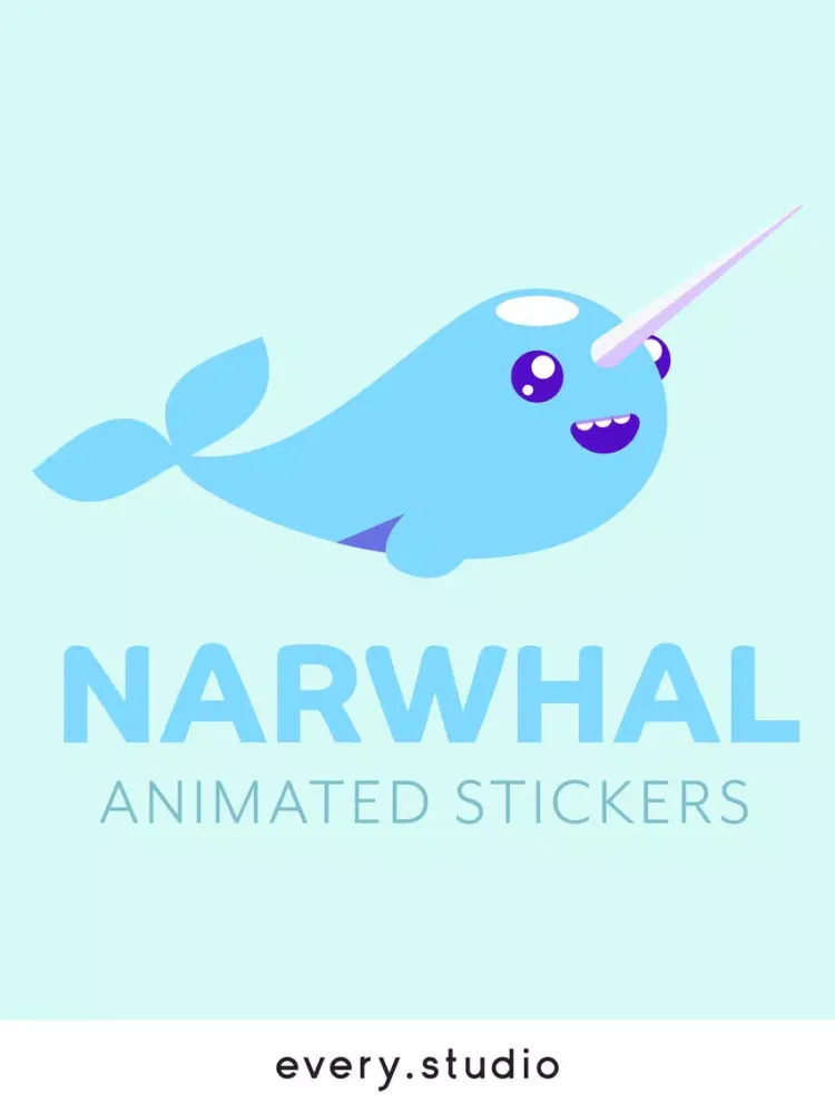 Ảnh chụp màn hình của Narwhal Life iPad 