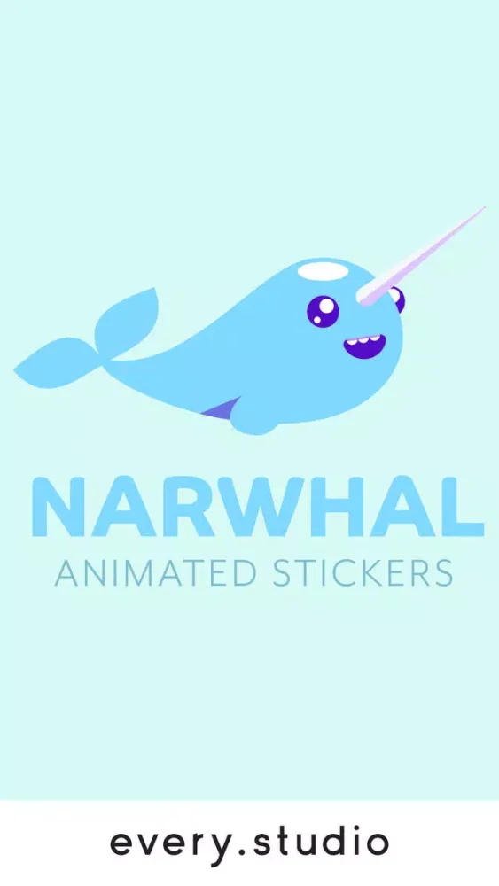 Ảnh chụp màn hình của Narwhal Life