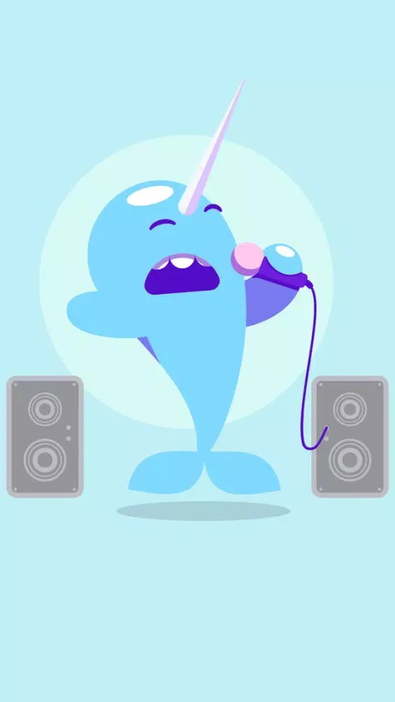 Ảnh chụp màn hình của Narwhal Life