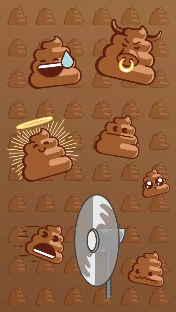 Captures d'écran de Thrusty Poop