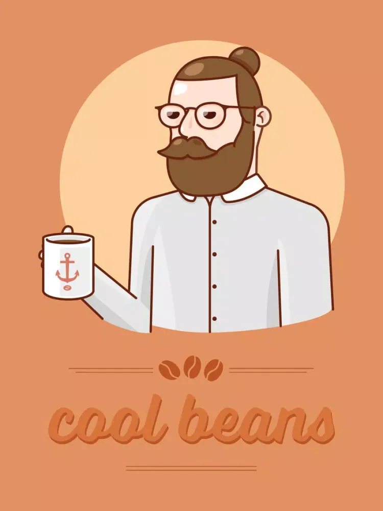 Trendy Hipster iPad 应用截图