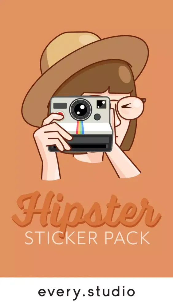 Trendy Hipster应用截图