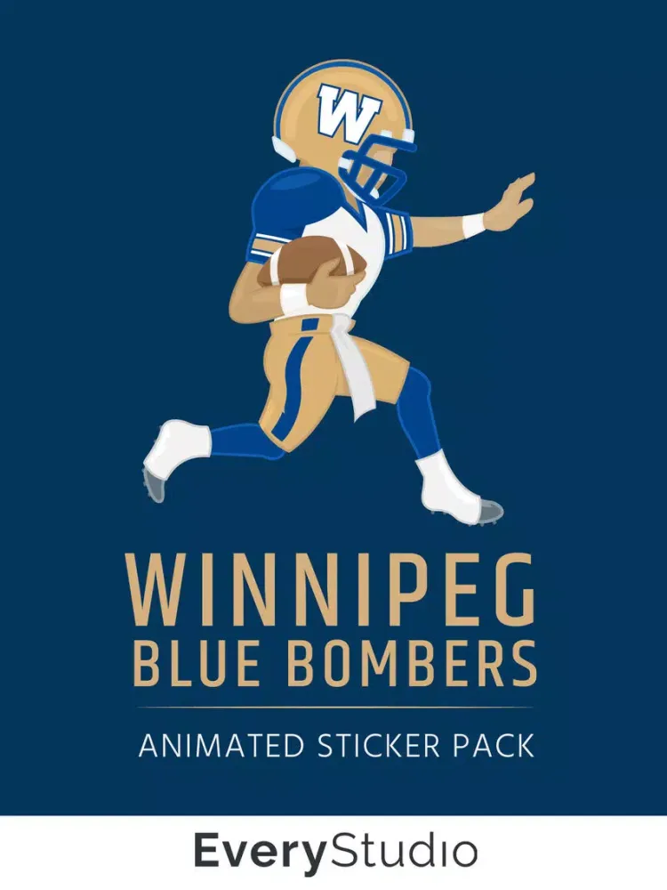 صور Winnipeg Blue Bombers iPad 