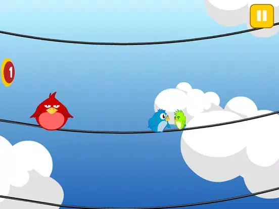 Capturas de pantalla de Shocking Birds iPad 