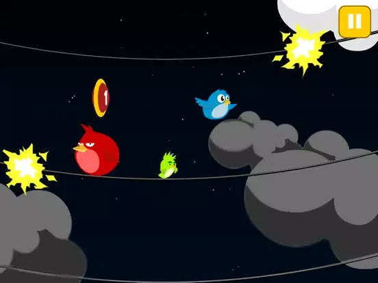 Capturas de pantalla de Shocking Birds iPad 