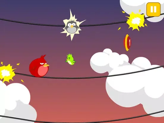 Capturas de pantalla de Shocking Birds iPad 