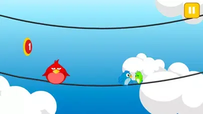 Capturas de pantalla de Shocking Birds