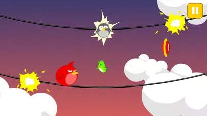 Capturas de pantalla de Shocking Birds