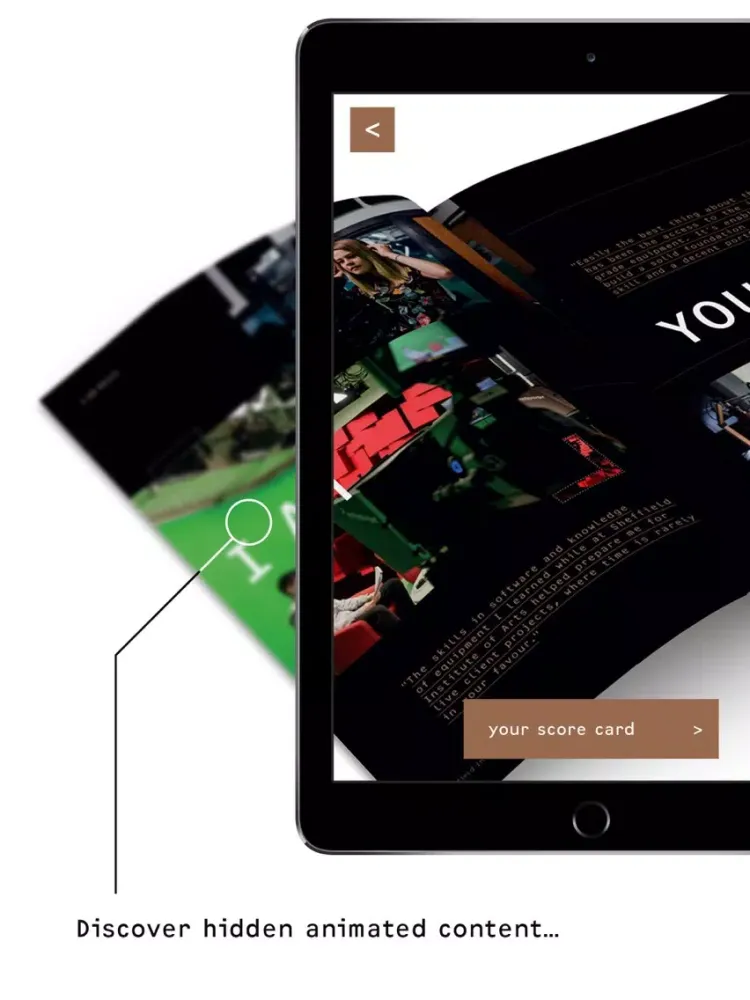 صور SIA App iPad 