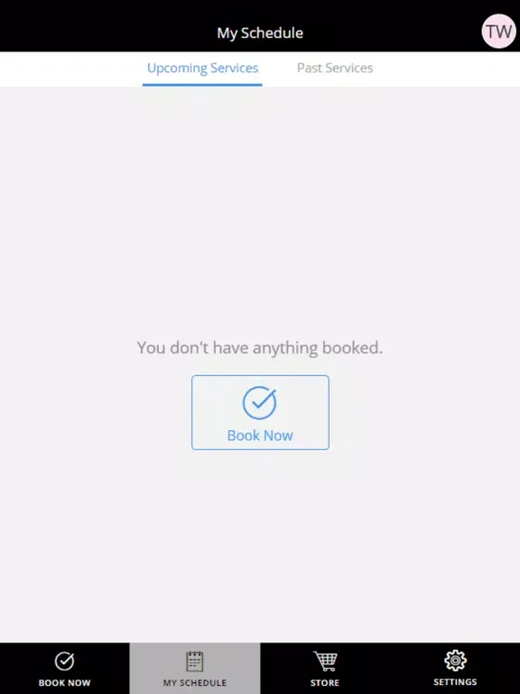 Studio FITRx iPad  স্ক্রিনশট