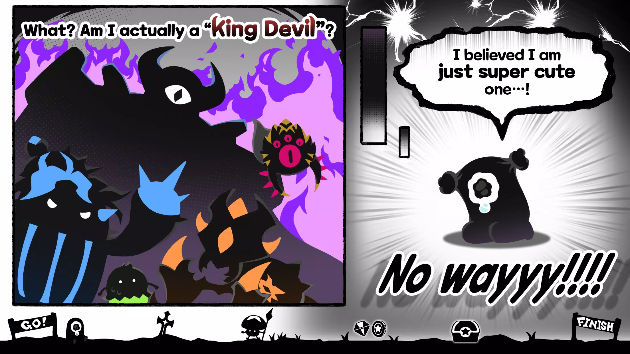Awesome Devil Screenshots