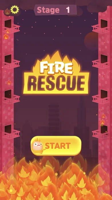 Capturas de pantalla de Fire Rescue