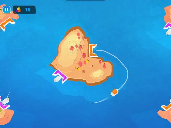 صور Drop Ship 3D iPad 