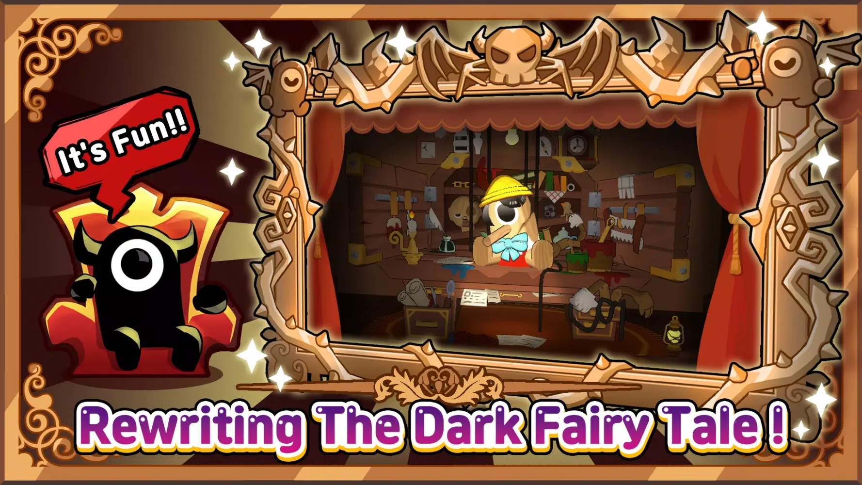 Devil Tales : Idle RPG应用截图