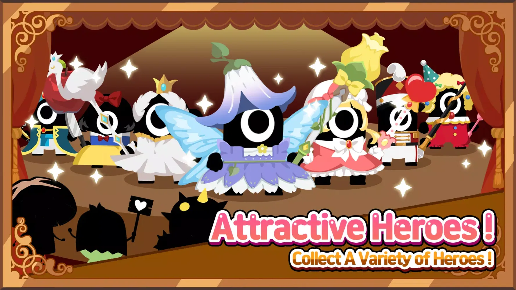 Devil Tales : Idle RPG应用截图