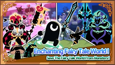 Devil Tales : Idle RPG スクリーンショット