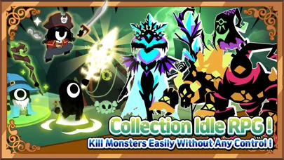 Devil Tales : Idle RPG スクリーンショット