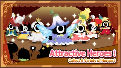 Devil Tales : Idle RPG スクリーンショット