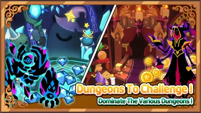 Devil Tales : Idle RPG スクリーンショット