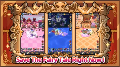 Devil Tales : Idle RPG スクリーンショット