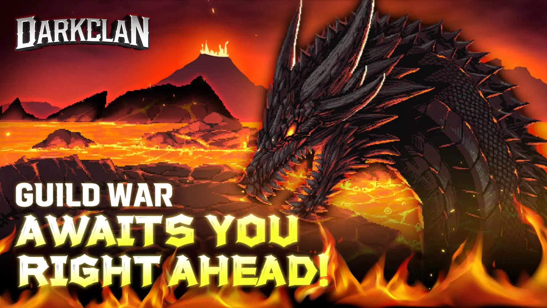 Dark Clan: Squad Idle RPG 스크린샷
