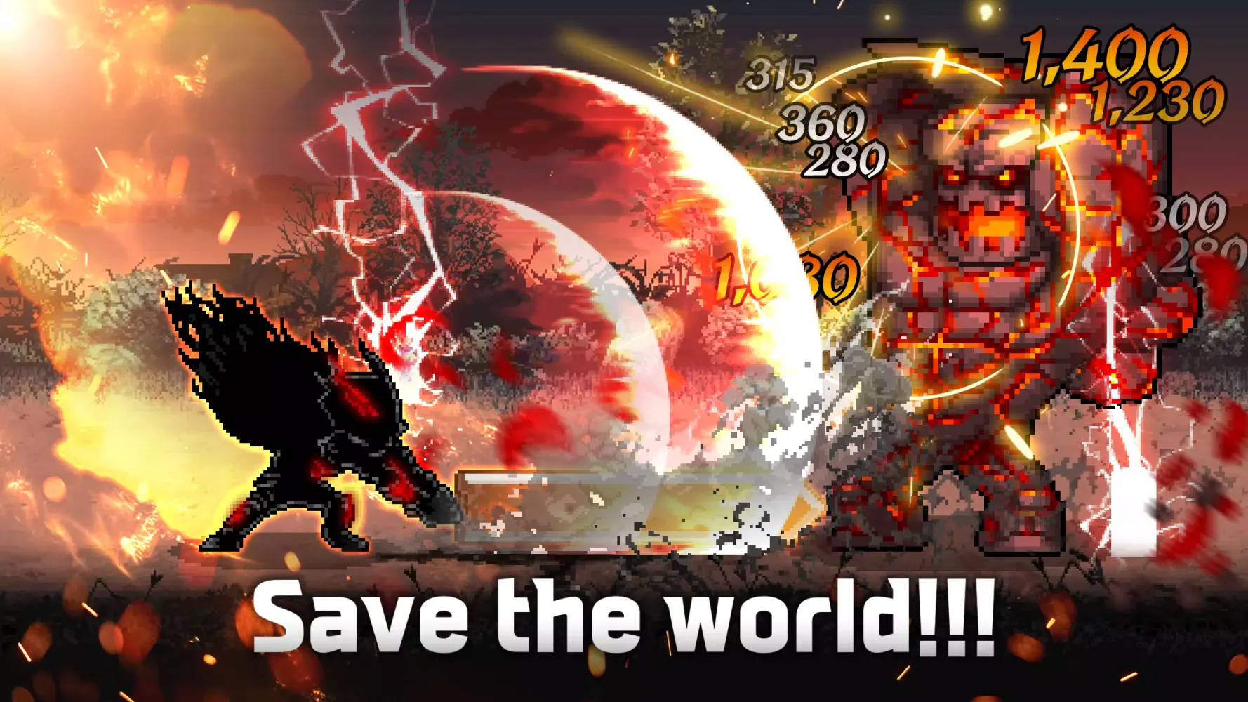 Dark Clan: Squad Idle RPG 스크린샷