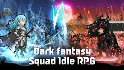 Dark Clan: Squad Idle RPG-screenshot-1