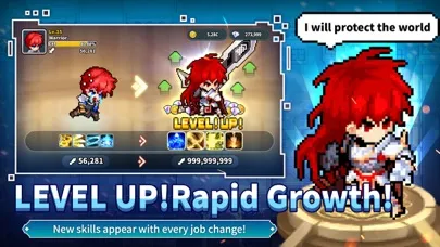 تصاویر Hero Raid : Idle RPG